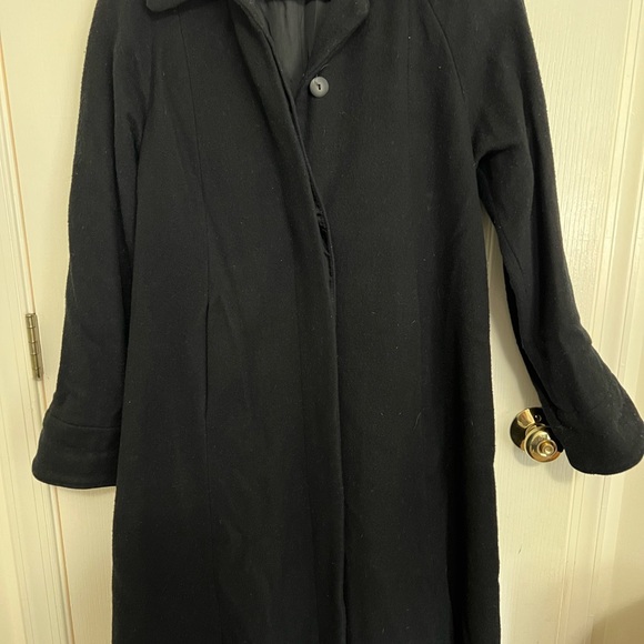 Petite long winter coat - Picture 7 of 13